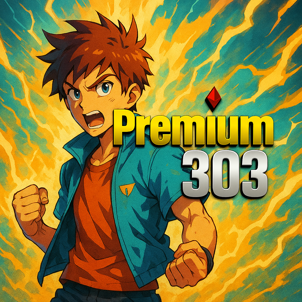 PREMIUM303