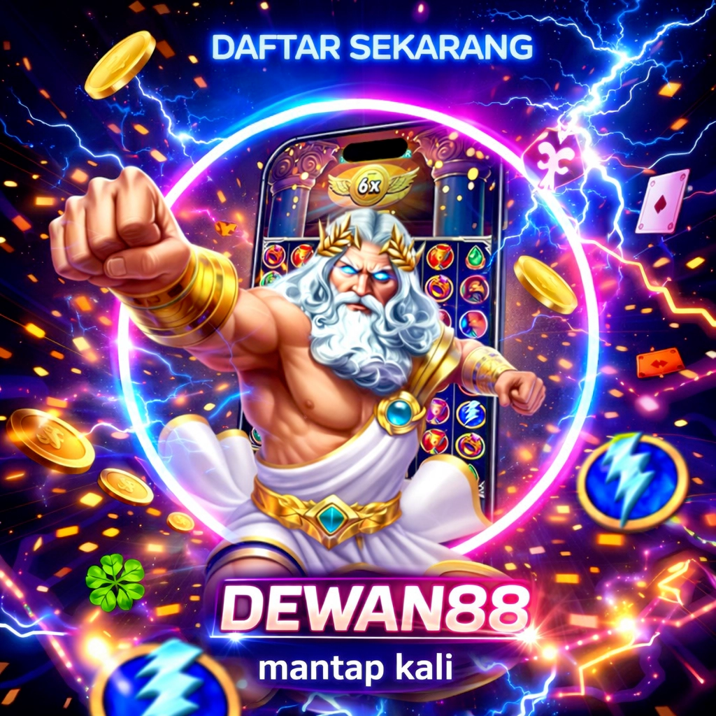 Galeri foto Dewan88 : Situs Hiburan Digital Favorit Para Dewan di Jakarta